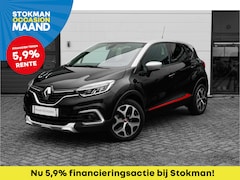 Renault Captur - 1.3 TCe 150 PK Intens | Automaat | ECC | 4 seizoensbanden | Trekhaak |