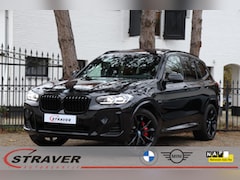 BMW X3 - xDrive30e High Executive |M-Sport |M-Kuipstoelen |Panoramadak |Trekhaak