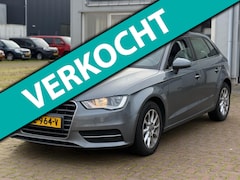 Audi A3 Sportback - 1.6 TDI Ambition Pro Line plus Export