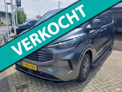 Ford Transit Custom - 170 PK AUT Limited 320 L2/H1 2 schuifdeuren