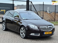 Opel Insignia Sports Tourer - 2.0 CDTI Cosmo|AUT|NAVI|LEDER|XENON|