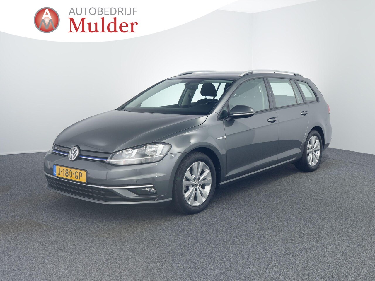 Volkswagen Golf Variant - 1.5 TSI Comfortline | Carplay | Trekhaak | ACC | - AutoWereld.nl