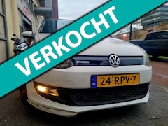 Volkswagen Polo - 1.2 TDI BlueMotion 5drs Airco Navi