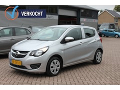 Opel Karl - 1.0 ecoFLEX Edition, airco, lage km stand