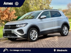 Volkswagen T-Cross - 1.0 TSI 115pk DSG Life Edition | Achteruitrijcamera | Parkeersensoren V+A | Adaptive Cruis