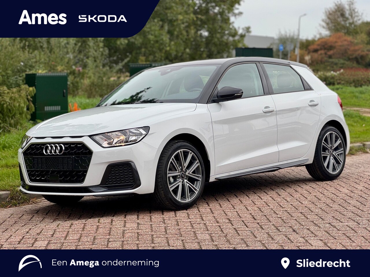 Audi A1 Sportback - 25 TFSI 95pk Advanced edition | Automatische airco dual-zone | Wireless Apple Carplay/Andr - AutoWereld.nl