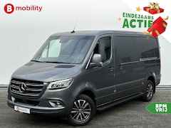 Mercedes-Benz Sprinter - 319 3.0 CDI L2H1 6-Cil. 2X Schuifdeur Trekhaak 3500kg | Leer | 360 Camera | Climate Contro