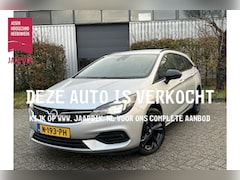 Opel Astra Sports Tourer - BJR 2021 1.2 131 PK Design & Tech TREKHAAK | SPORTSTOEL | CAMERA | LMV | CLIMA
