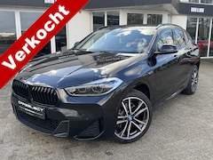 BMW X2 - xDrive25e High Executive M Sport Pakket, Camera, comfort, NAVI-PRO . Een proefrit levert h