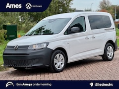 Volkswagen Caddy - KOMBI 1.5 eHybrid 150pk DSG | 5 zitplaatsen | Navigatie | Privacy Glass