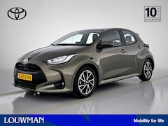 Toyota Yaris - 1.5 VVT-i Dynamic | Garantie t/m 03-2034 mogelijk | Achteruitrij Camera | Cruise Control A