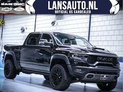 Dodge Ram 1500 - TRX Supercharged | 6.2L 717PK V8 4x4 Crew Cab