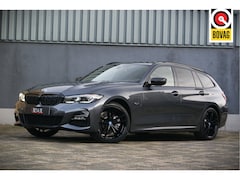 BMW 3-serie Touring - 320Xe 204PK M-Sport Shadow Laser/memory/camera/wegkl.trhk/HUD/keyless