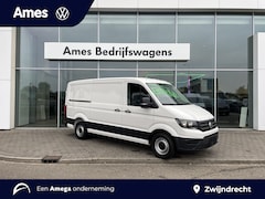 Volkswagen Crafter - 35 2.0 TDI L3H2 | 140 Pk | PDC | App connect | 3 Zit