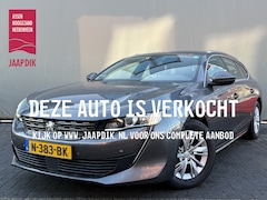 Peugeot 508 SW - 1.2 PureTech Blue Lease Active