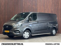 Ford Transit Custom - 300 2.0 TDCI L2H1 Trend AIRCO-TEL/BT-CRUISE-PDC-TREKHAAK