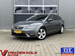 SEAT Leon ST - 1.0 EcoTSI Style CarPlay Camera LED Navigatie Cruise Trekhaak