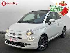 Fiat 500 C - 1.0 Hybrid Dolcevita Apple CarPlay | PDC achter | DAB | Cruise Control | Navigatie