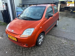 Chevrolet Matiz - 0.8 Spirit