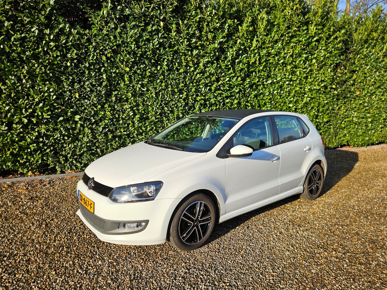 Volkswagen Polo - 1.0 BlueMotion Edition - AutoWereld.nl