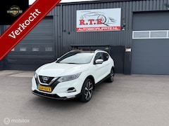 Nissan Qashqai - 1.2 AUTOMAAT Vol opties camera V+A