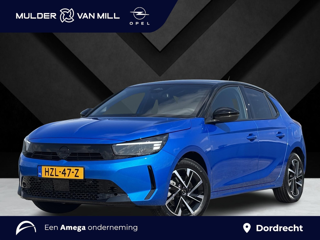 Opel Corsa - Yes 1.2 Turbo 100pk - AutoWereld.nl