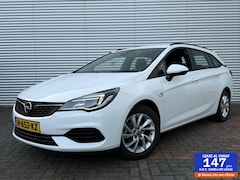 Opel Astra Sports Tourer - 1.2 Edition Carplay Cruise Led 2020 Eerste Eigenaar 137158 Km Gereden