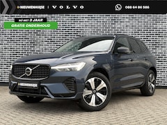 Volvo XC60 - 2.0 T6 Plug-in hybrid AWD Plus Dark | Head-up display | 360 Camera | Adaptieve cruise cont