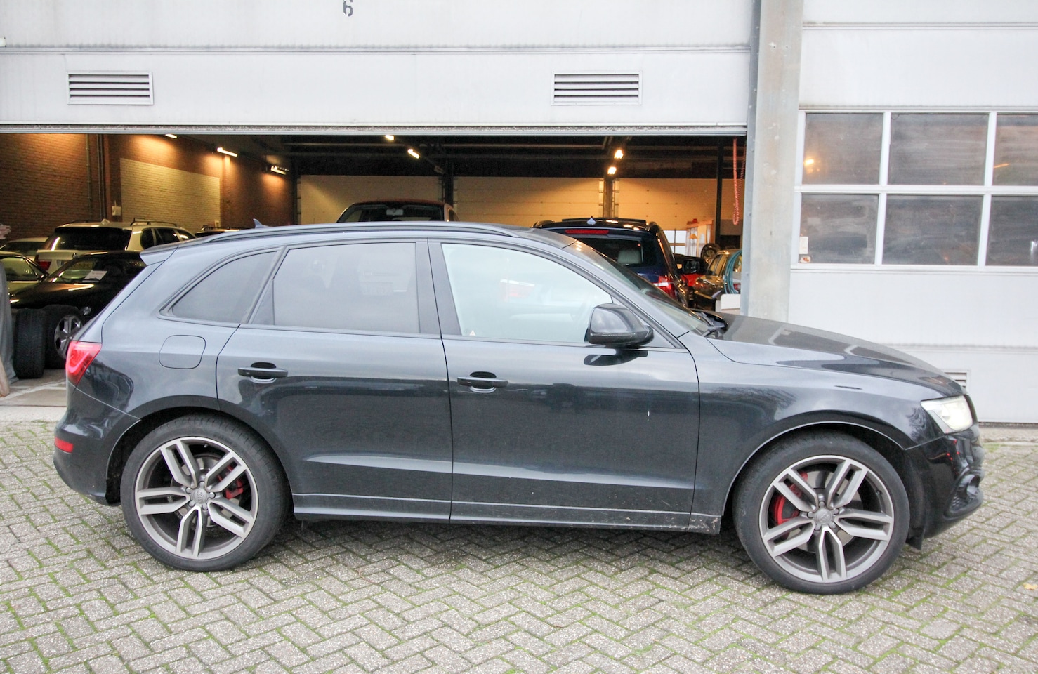 Audi Q5 - 3.0 TDI SQ5 Plus quattro Pro Line 340pk en 700Nm koppel - AutoWereld.nl