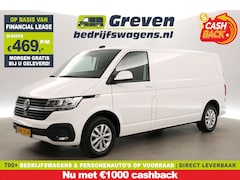 Volkswagen Transporter - 2.0 TDI L2H1 | 150PK | Automaat | Carplay | Trekh. | Airco | Carplay | Cruise | Navi | Par
