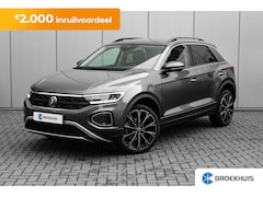 Volkswagen T-Roc - Life Edition Inclusief €2000, - inruilvoordeel | 'App-Connect' draadloze smartphone integr