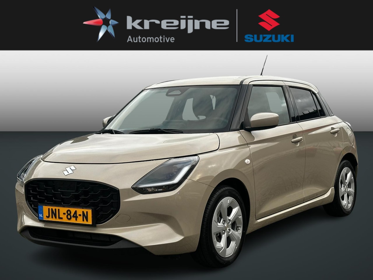 Suzuki Swift - 1.2 Select Smart Hybrid | Navi | 10 JAAR GARANTIE! | Rijklaarprijs!! - AutoWereld.nl