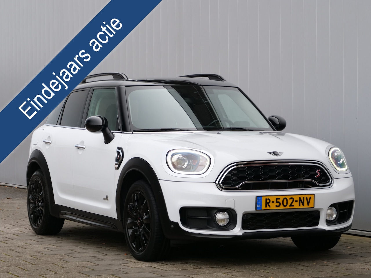 MINI Countryman - Mini 2.0 192pk Cooper S ALL4 Chili Automaat van € 25.695,- voor - AutoWereld.nl