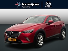 Mazda CX-3 - 2.0 SkyActiv-G 120 Dynamic | Automaat | Navigatie | Rijklaarprijs