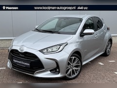 Toyota Yaris - 1.5 Hybrid 130 Executive Stoel- & Stuur verwarming, HUD, Dodehoek detectie, Parkeersensore