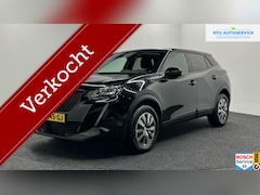 Peugeot 2008 - 1.2 PureTech Active Pack NAVIGATIE CARPLAY
