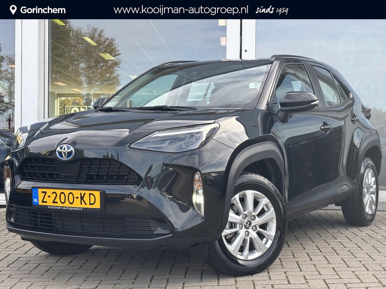 Toyota Yaris Cross - 1.5 Hybrid Active | Apple Carplay/Android Auto | Adaptive Cruise Controle | Camera | Toyot - AutoWereld.nl
