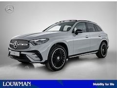 Mercedes-Benz GLC-klasse - 300e 4MATIC Sport Edition | Premium pakket | Trekhaak | Treeplanken | Rijassistentiepakket