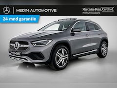 Mercedes-Benz GLA-Klasse - GLA 200 Automaat Business Solution Luxury | Premium Plus Pakket | Panoramadak | Sfeerverli