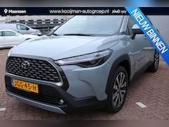 Toyota Corolla Cross - Hybrid 200 Style |LED|Stoelverwarming|Draadloos telefoon opladen|BTW|NL auto