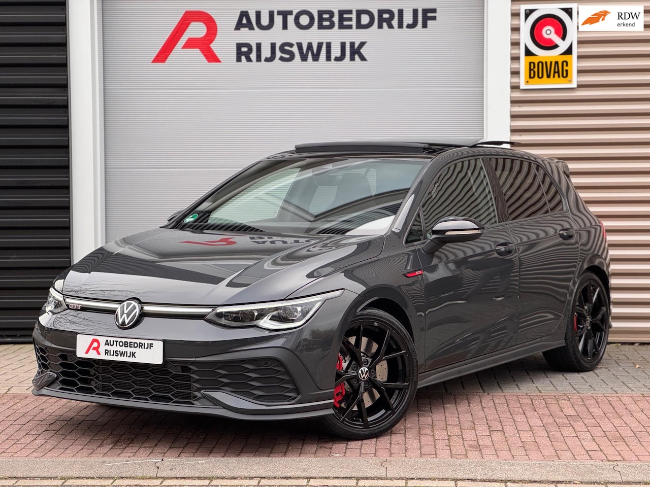 Volkswagen Golf - 2.0 TSI GTI Clubsport Pano/Matrix/HuD/Camera - AutoWereld.nl