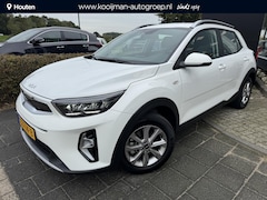 Kia Stonic - 1.0 T-GDi MHEV DynamicLine , Eerste Eigenaar, LED Verlichting, Navigatie, Apple Carplay/An