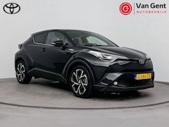 Toyota C-HR - 1.8 Hybrid Style Ultimate | JBL | Dodehoek | Stoelverwarming | Stuurverwarming | LED | Par