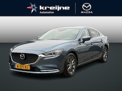 Mazda 6 - 6 2.0 SkyActiv-G 165 Business | Automaat | Leder | Bose | Carplay | Rijklaarprijs
