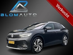 Volkswagen ID.4 - First Max 77 kWh 204PK 360CAM+TREKHAAK+IQLED