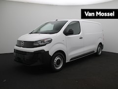 Opel Vivaro - 1.5 Diesel 120 S&S L2 || BETIMMERD || BPM VRIJ || DUBBELE SCHUIFDEUR || SNEL RIJDEN ||