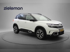 Citroën C5 Aircross - 1.2 PureTech Busines Plus - Carplay, Camera, Half Leer, Digitaal Cockpit