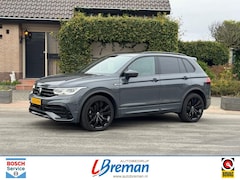 Volkswagen Tiguan - 1.5 TSI DSG R-LINE Black Style Panoramadak NL-auto 1e Eig