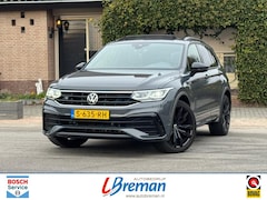 Volkswagen Tiguan - 1.5 TSI DSG R-LINE Black Style Panoramadak NL-auto 1e Eig