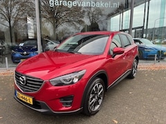 Mazda CX-5 - 2.0 SKYACTIVE-G 165 GT-M LINE LEER NAVI TREKHAAK